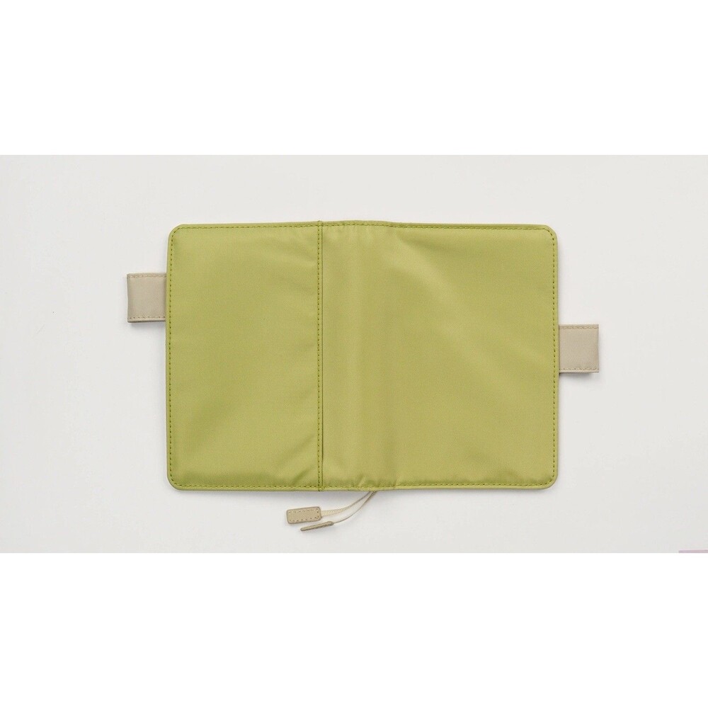 Hobonichi Techo Cover Colors: Olive Grove - A6 EXCELLENT!
